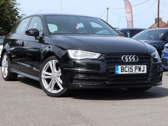Audi A3 2015