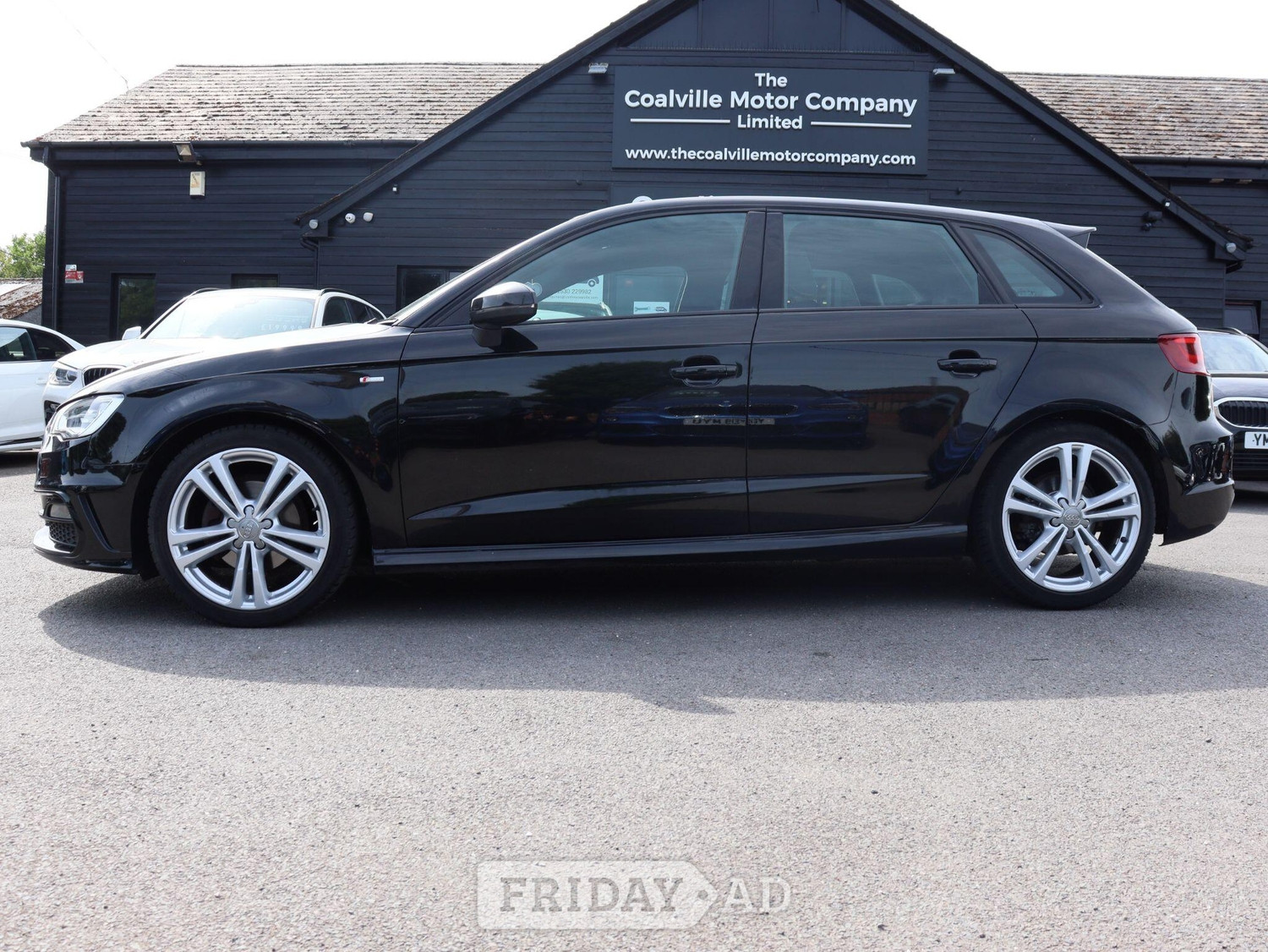 Audi A3 2015 - Cars