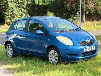 Toyota Yaris 2006