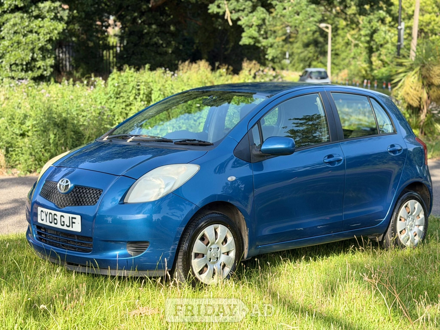 Toyota Yaris 2006 - Cars