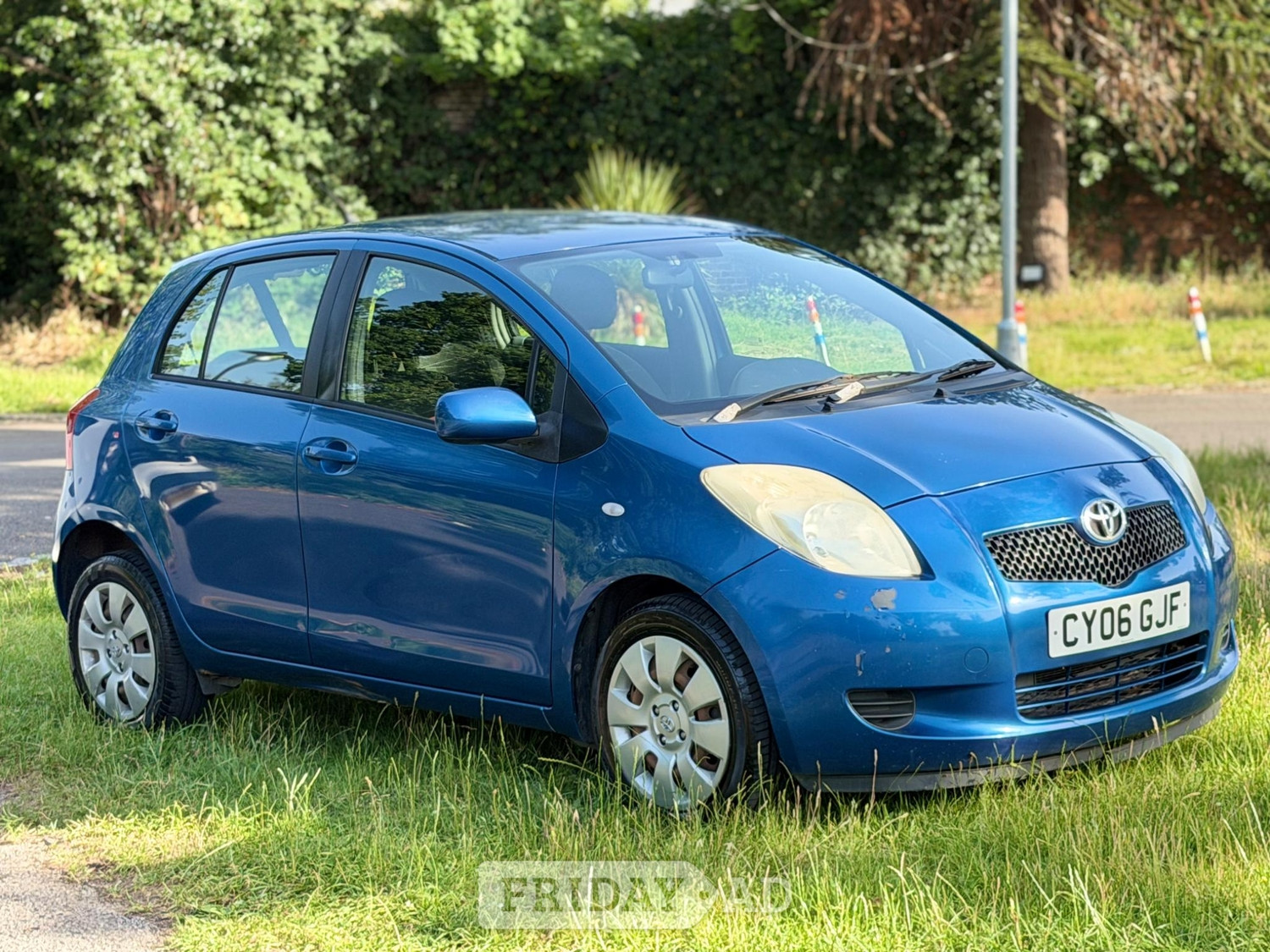 Toyota Yaris Slough