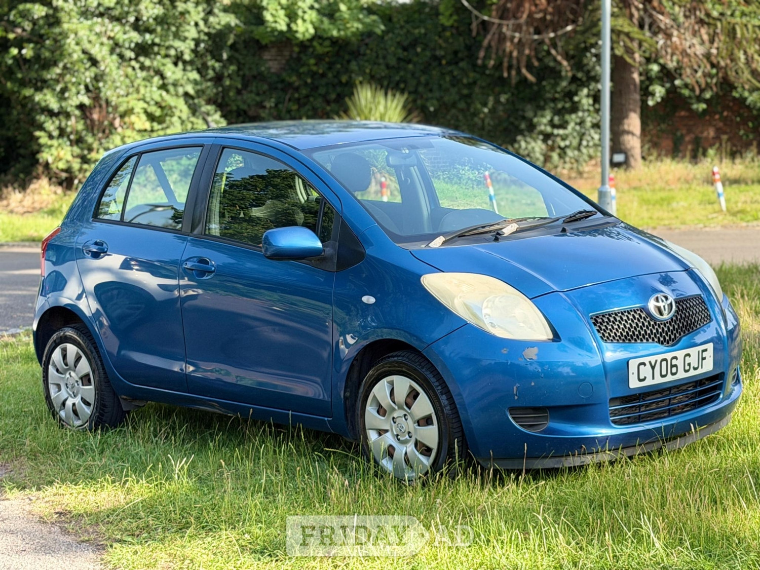 Toyota Yaris 2006 in Slough