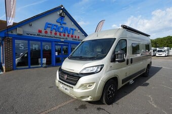 Vantage Motorhomes Sol FIAT 2 BERTH 2 TRAVEL SEAT MOTORHOME 2020 for sale
