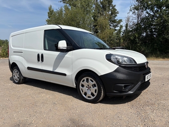 Fiat Doblo 2021