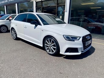 Audi A3 2017