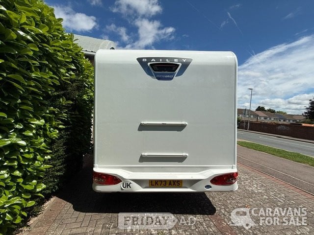 Bailey Adamo 75-4I 2023 for sale - Motorhomes & Caravans in Royston