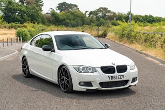 BMW 3 Series 2012
