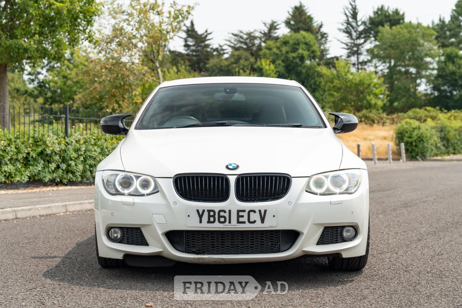 BMW 3 Series Lymington