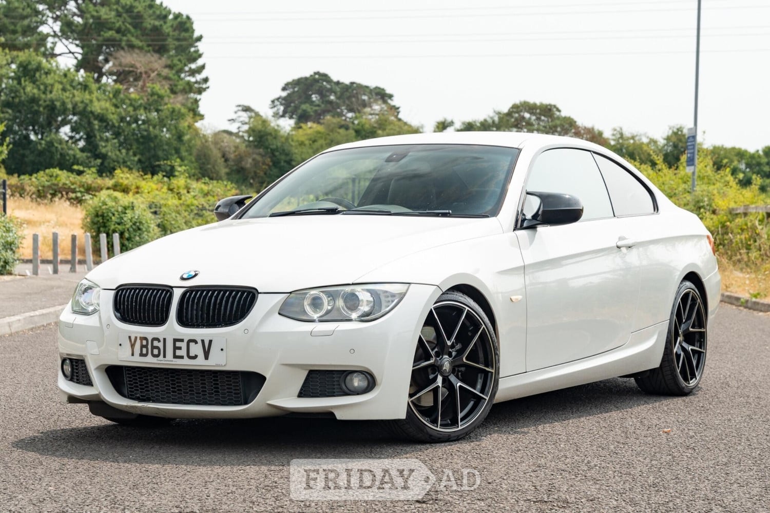 [ berth ]BMW 3 Series