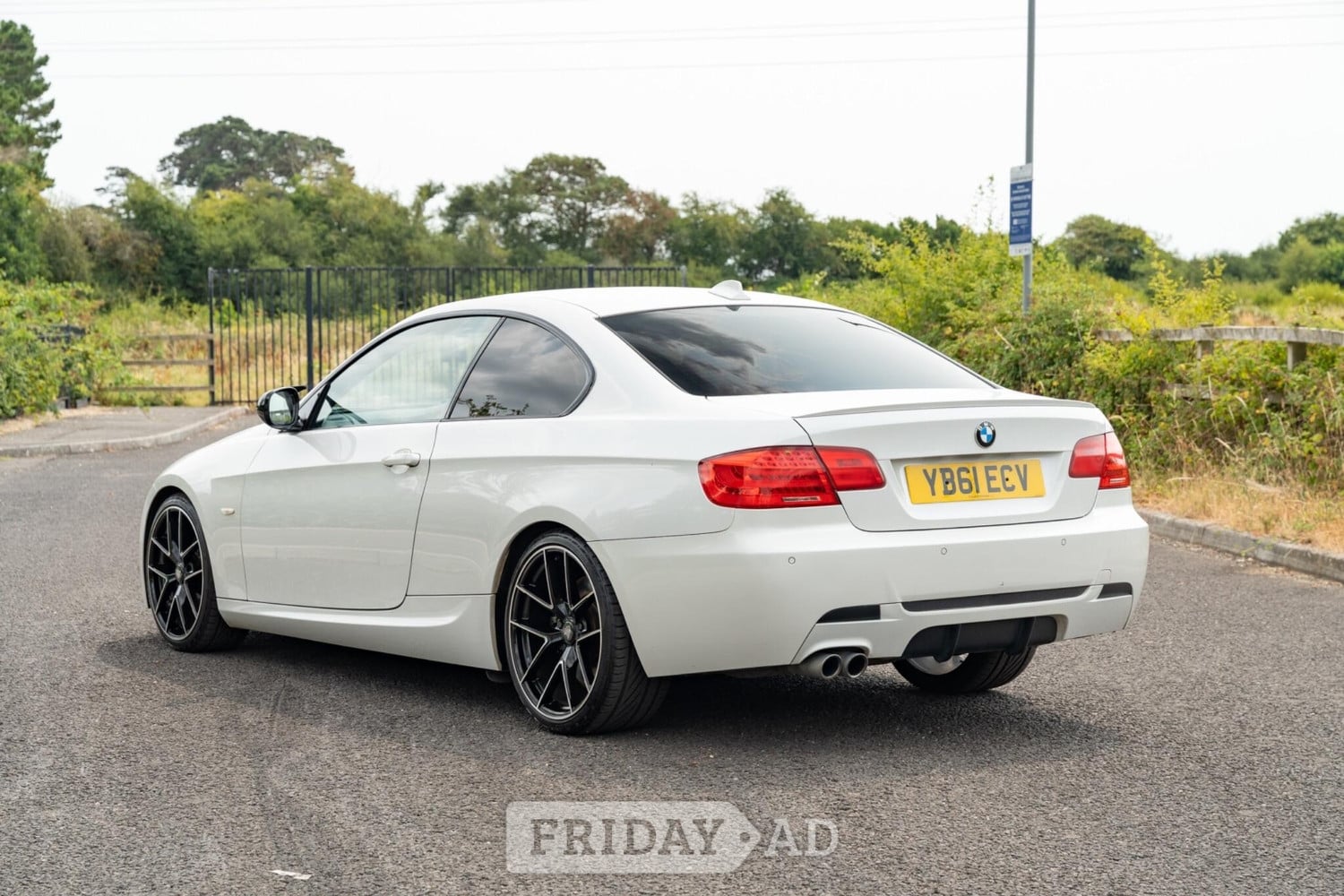 BMW 3 Series 2012 - Cars in Lymington