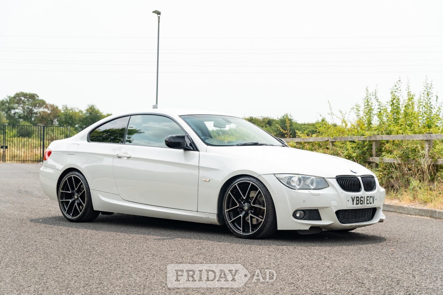BMW 3 Series 2012 - Cars