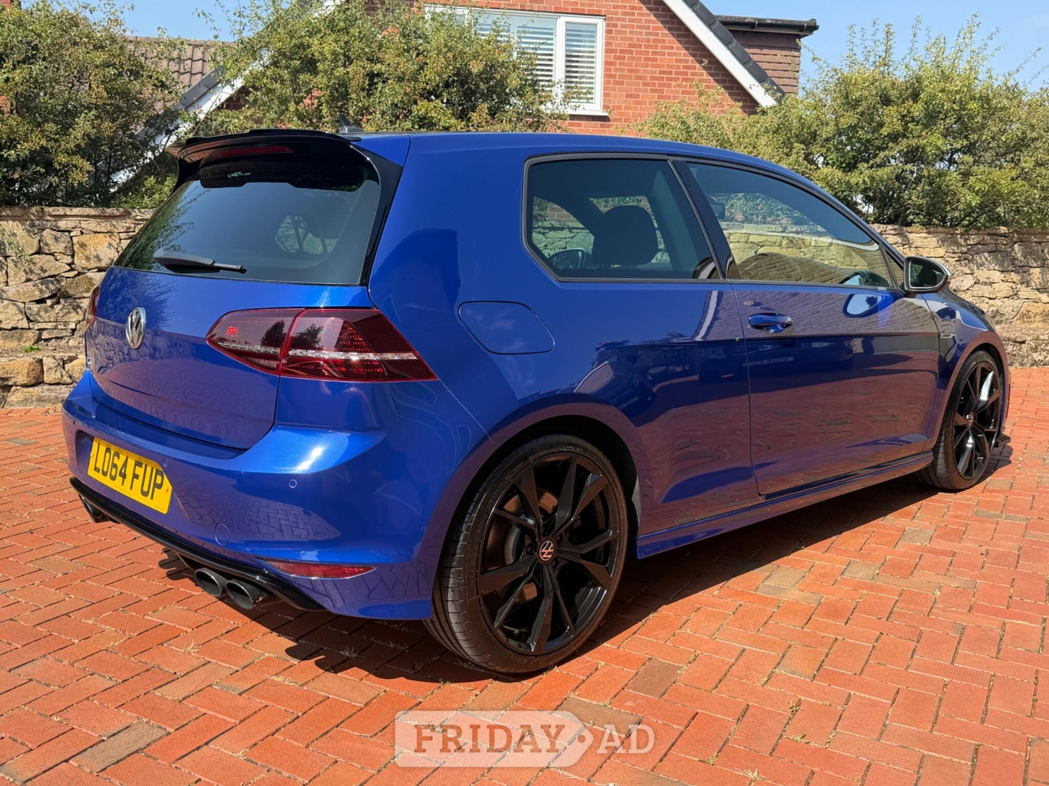 Volkswagen Golf 2014 - Cars in Mansfield
