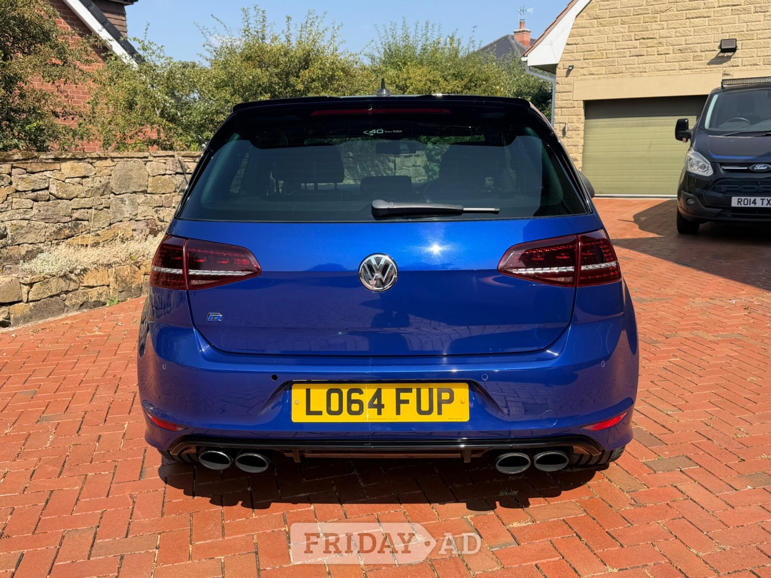 Volkswagen Golf 2014 - Cars