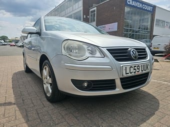 Volkswagen Polo 2009