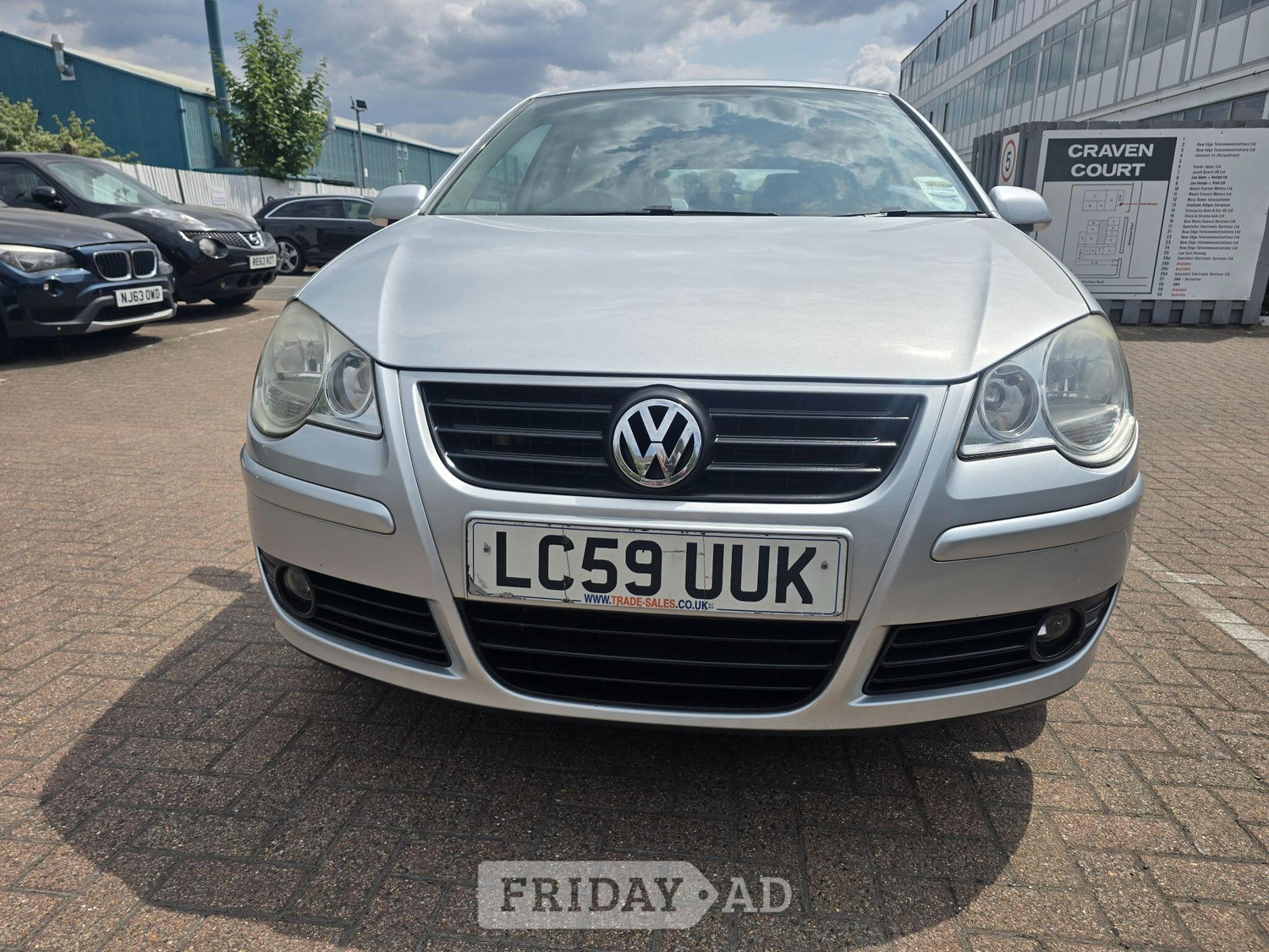 Volkswagen Polo Camberley