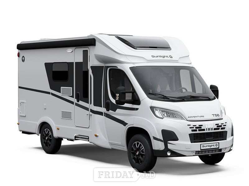Sunlight T58  for sale in Stafford