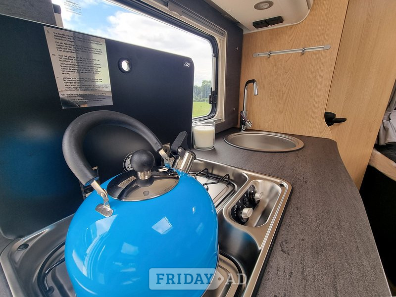 Sunlight T58  for sale - Motorhomes & Caravans