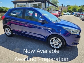 Ford Ka+ 2017