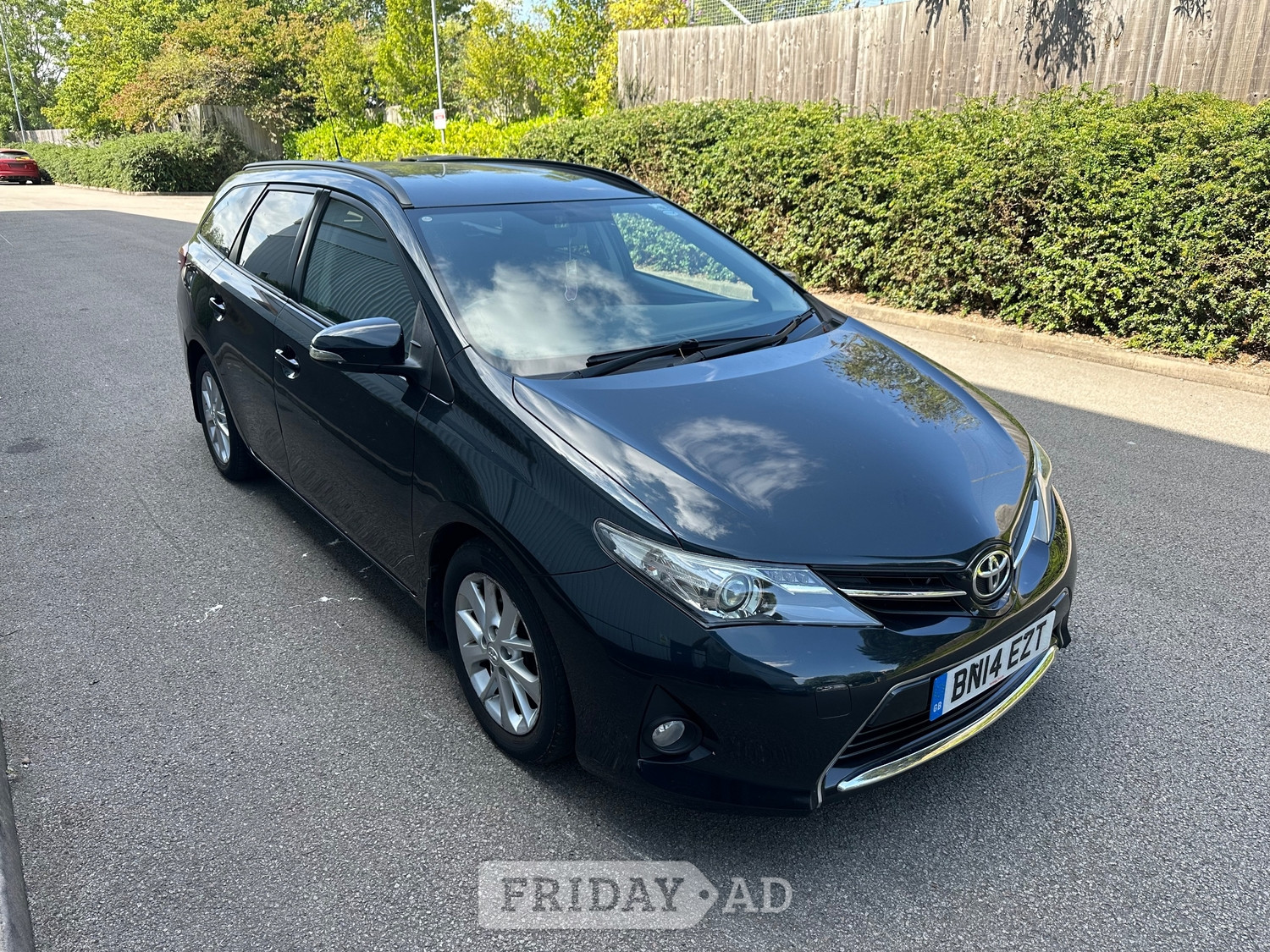 Toyota Auris 2014 in Birmingham
