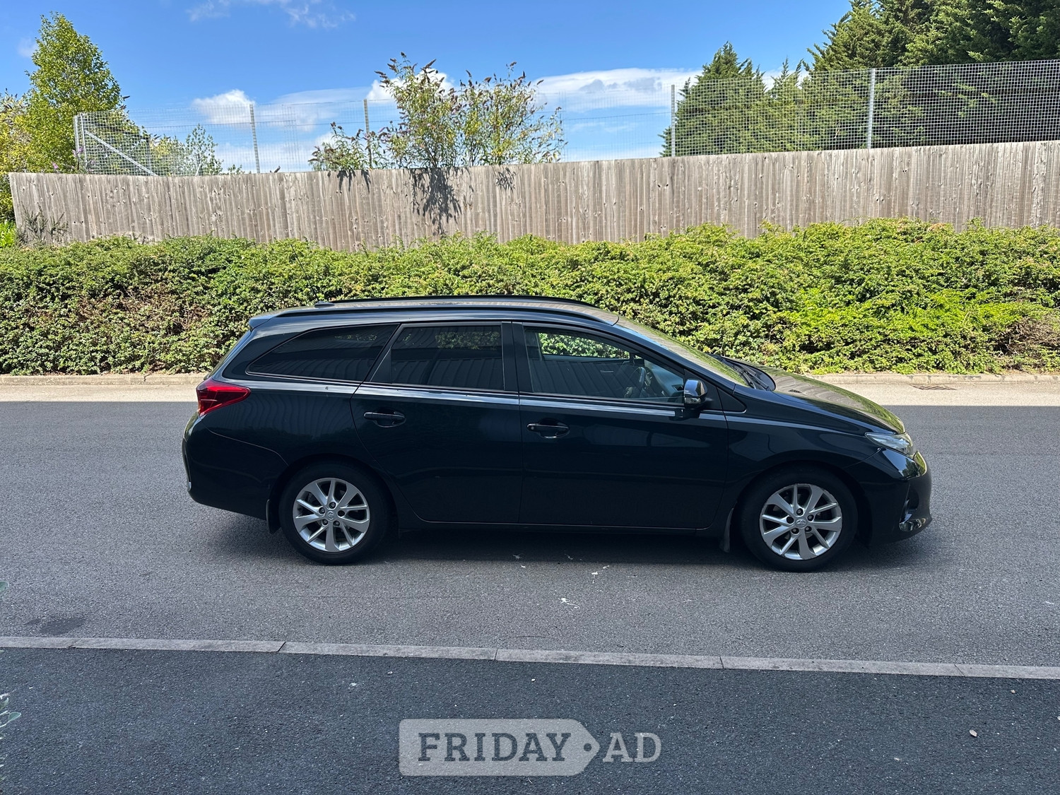 Toyota Auris Birmingham