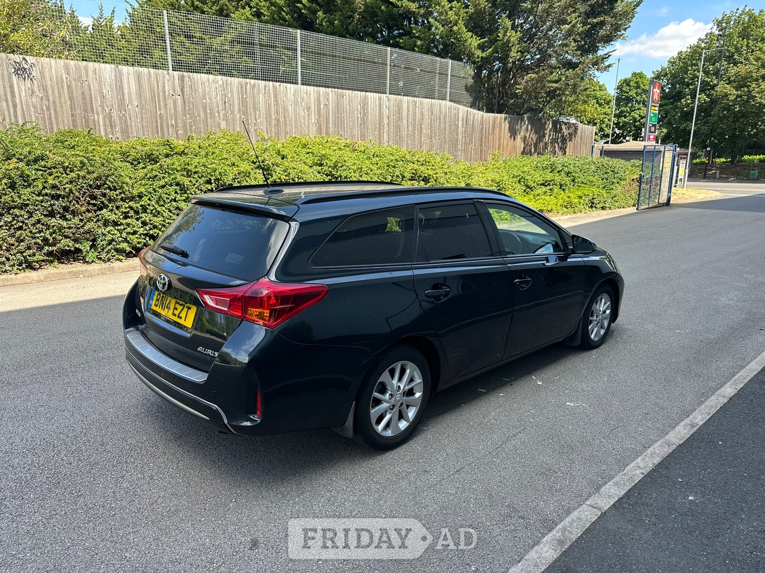 [ berth ]Toyota Auris
