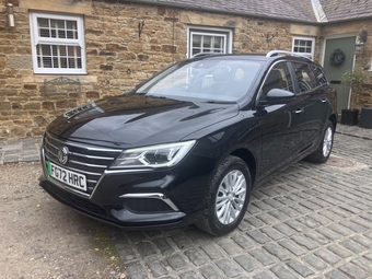 MG MG5 2022