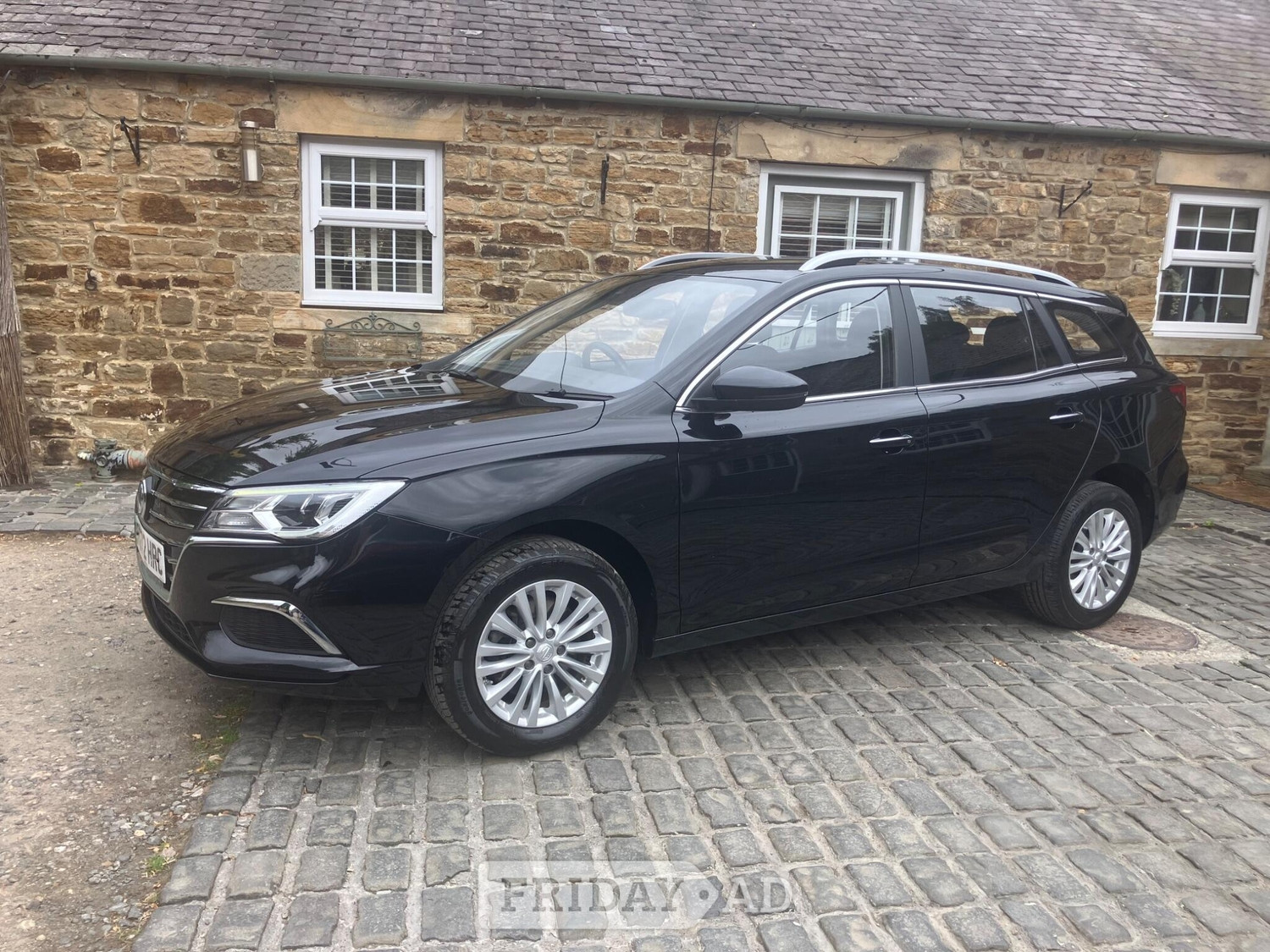 MG MG5 Durham
