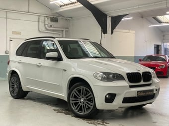 BMW X5 2011