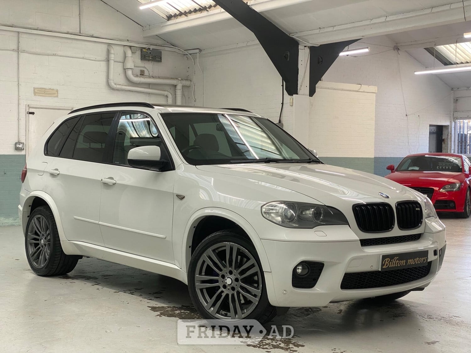 BMW X5 2011 in Peterborough
