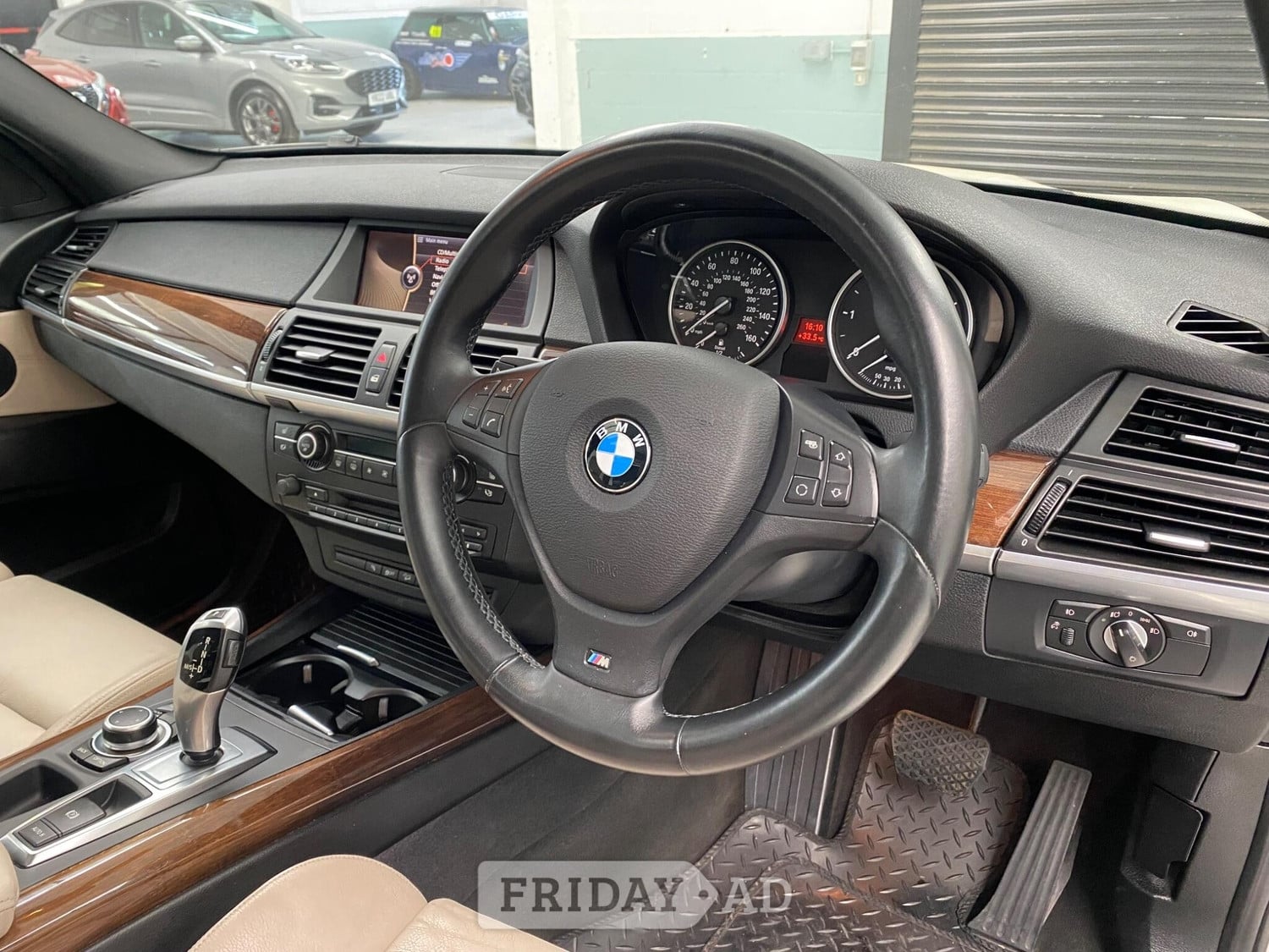 BMW X5 2011 - Cars in Peterborough