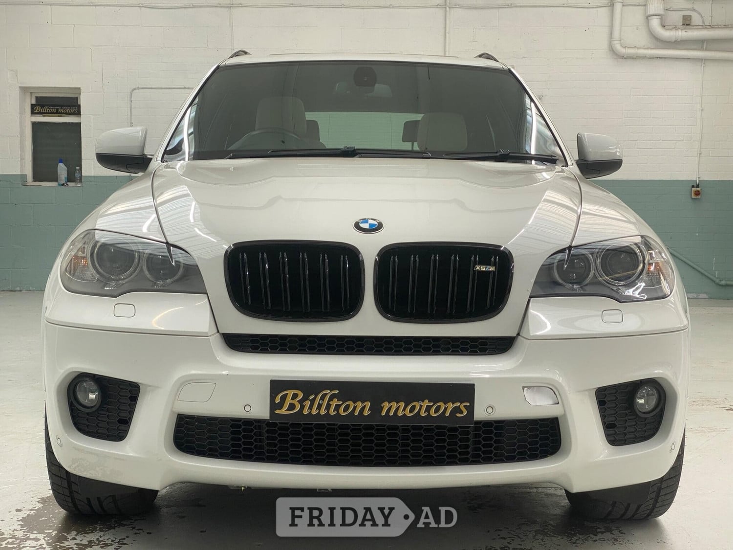 BMW X5 2011 - Cars