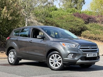 Ford Kuga 2017