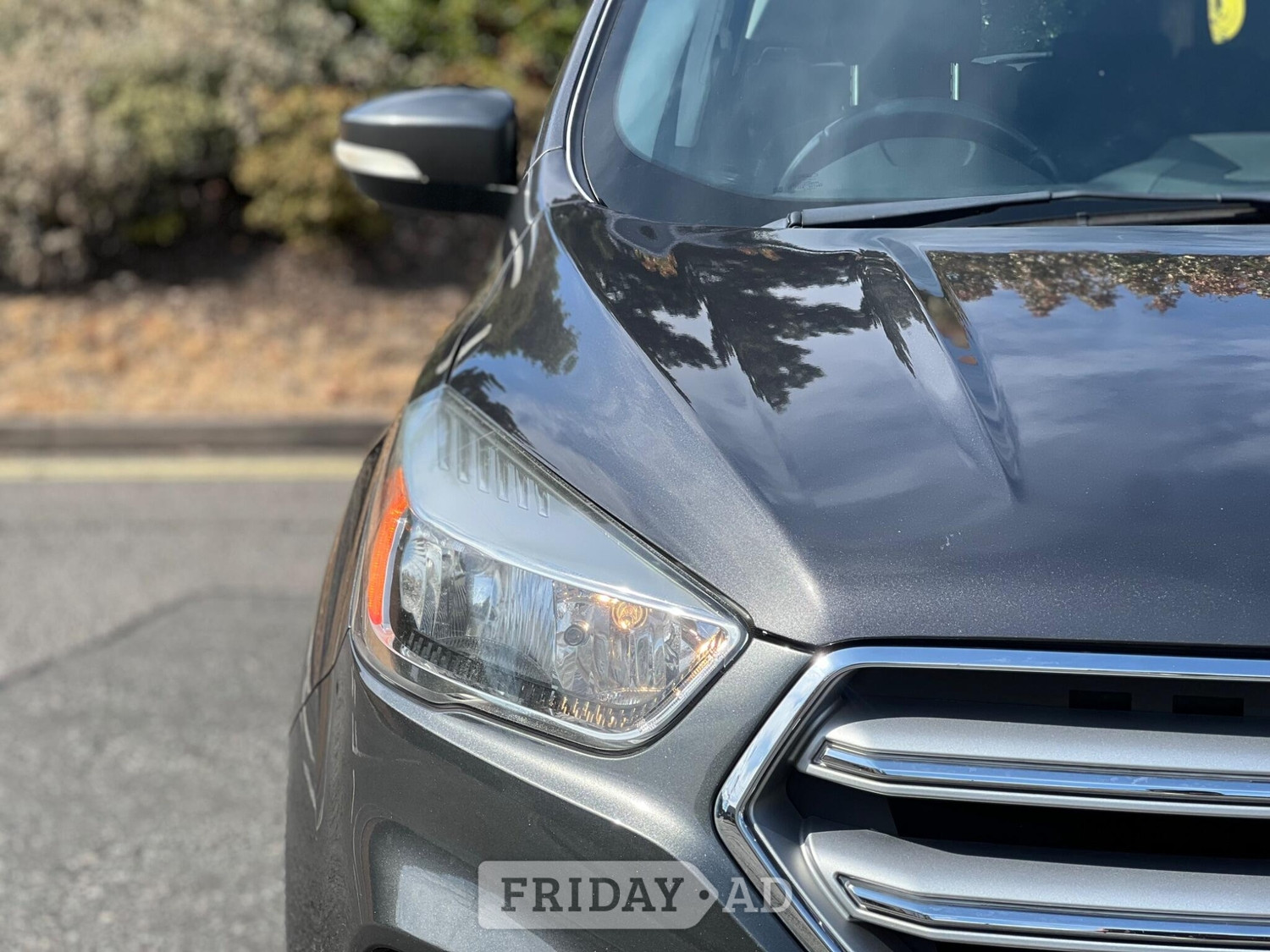 Ford Kuga 2017 - Cars