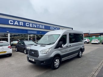 Ford Transit 2015