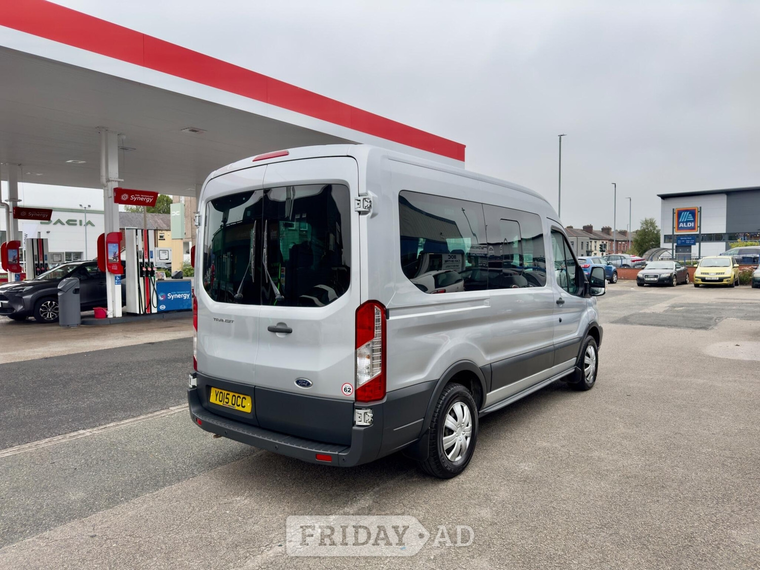 Ford Transit 2015 - Vans & Commercial Vehicles