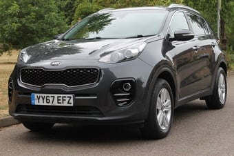 Kia Sportage 2017