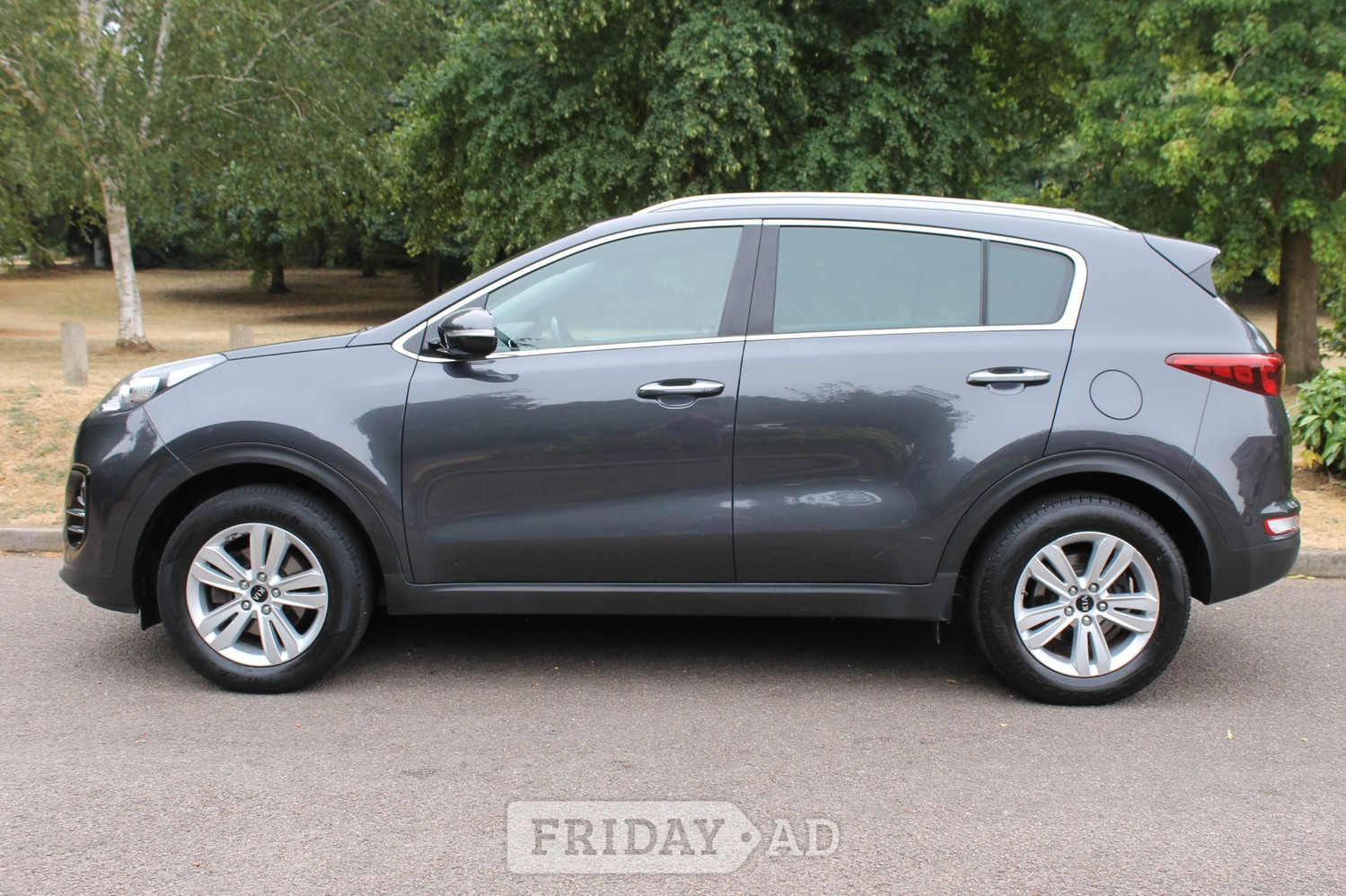 Kia Sportage Northampton
