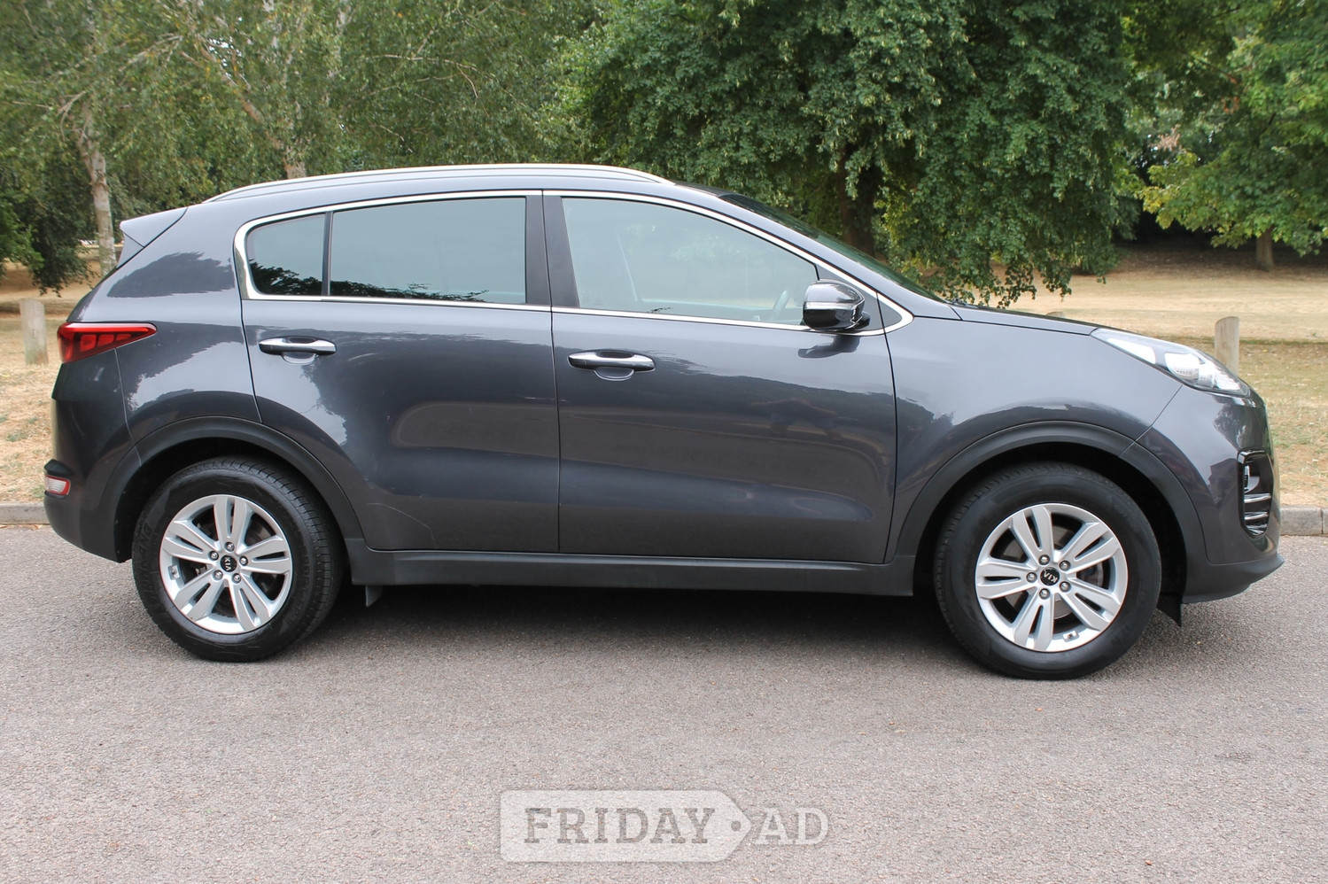 Kia Sportage 2017 - Cars