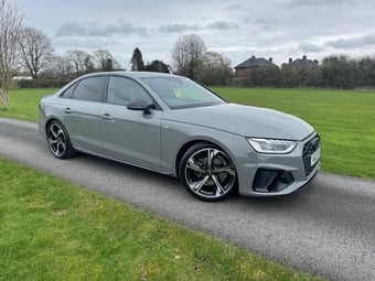 Audi A4 2022