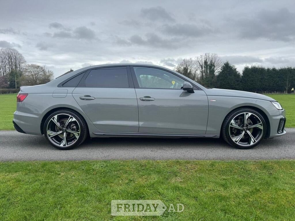 Audi A4 Peterhead