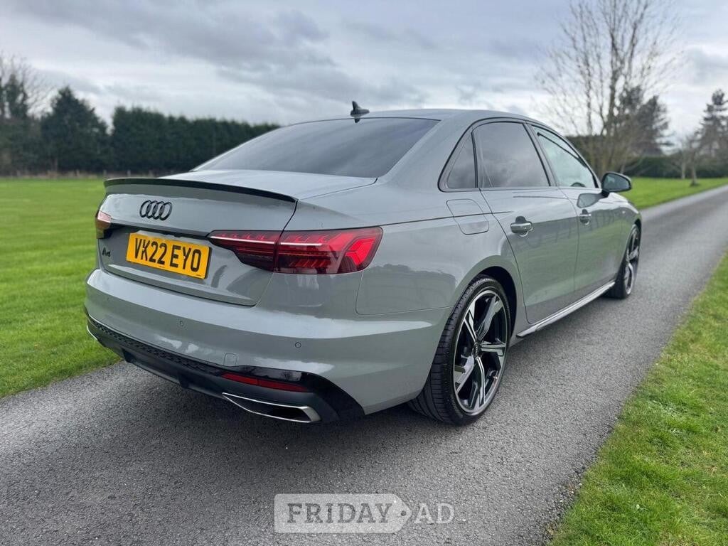 Audi A4 2022 - Cars in Peterhead