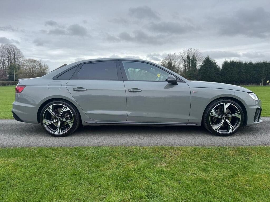 Audi A4 Peterhead