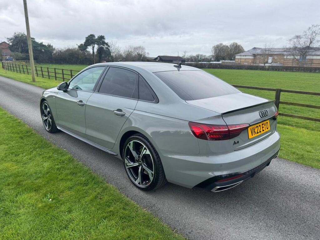 [ berth ]Audi A4
