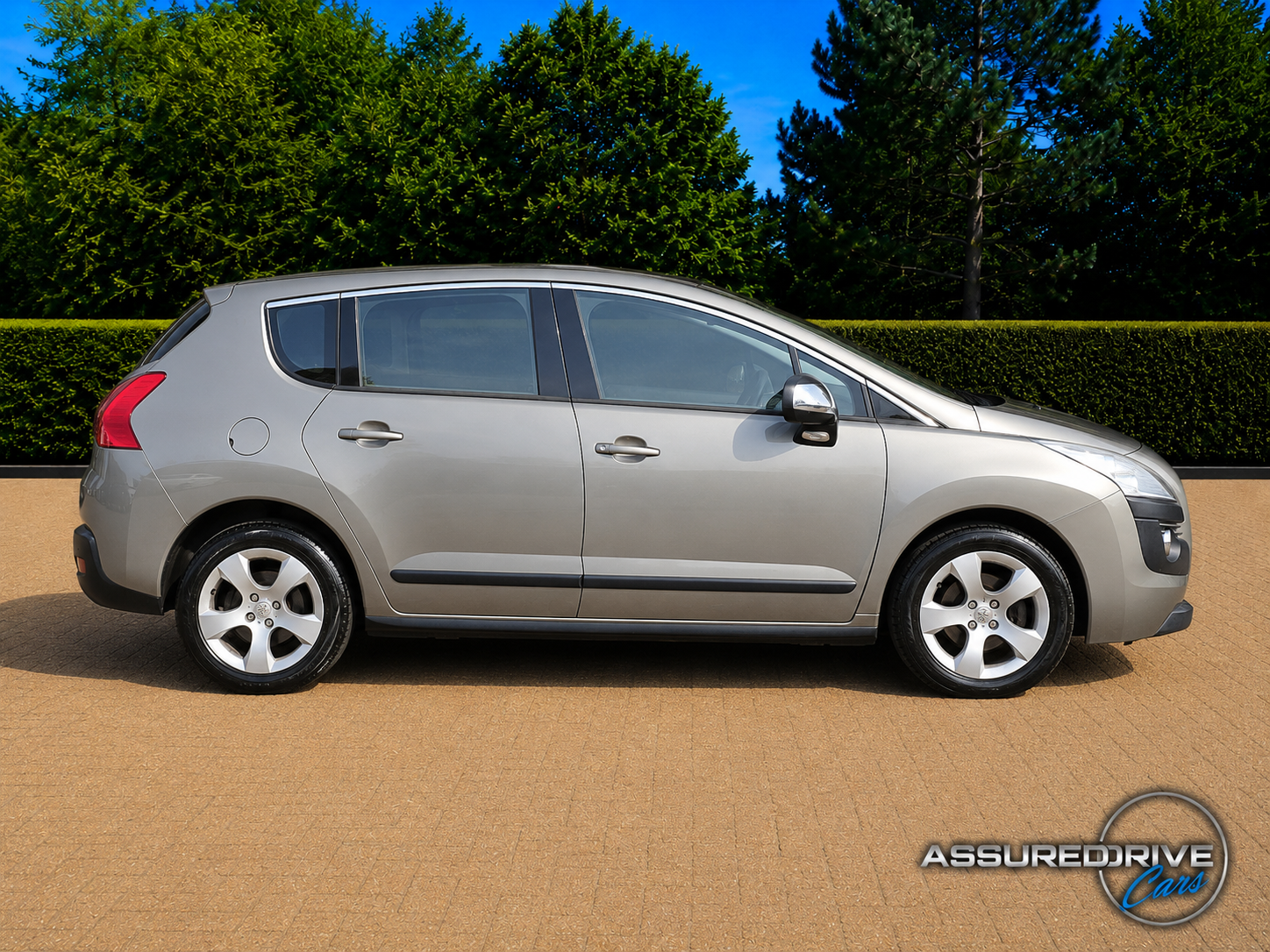 Peugeot 3008 Luton
