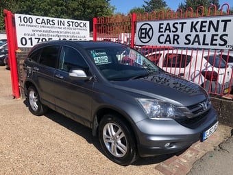 Honda CR-V 2012