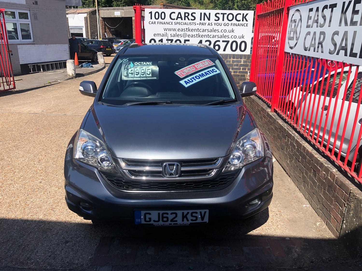 Honda CR-V Sittingbourne