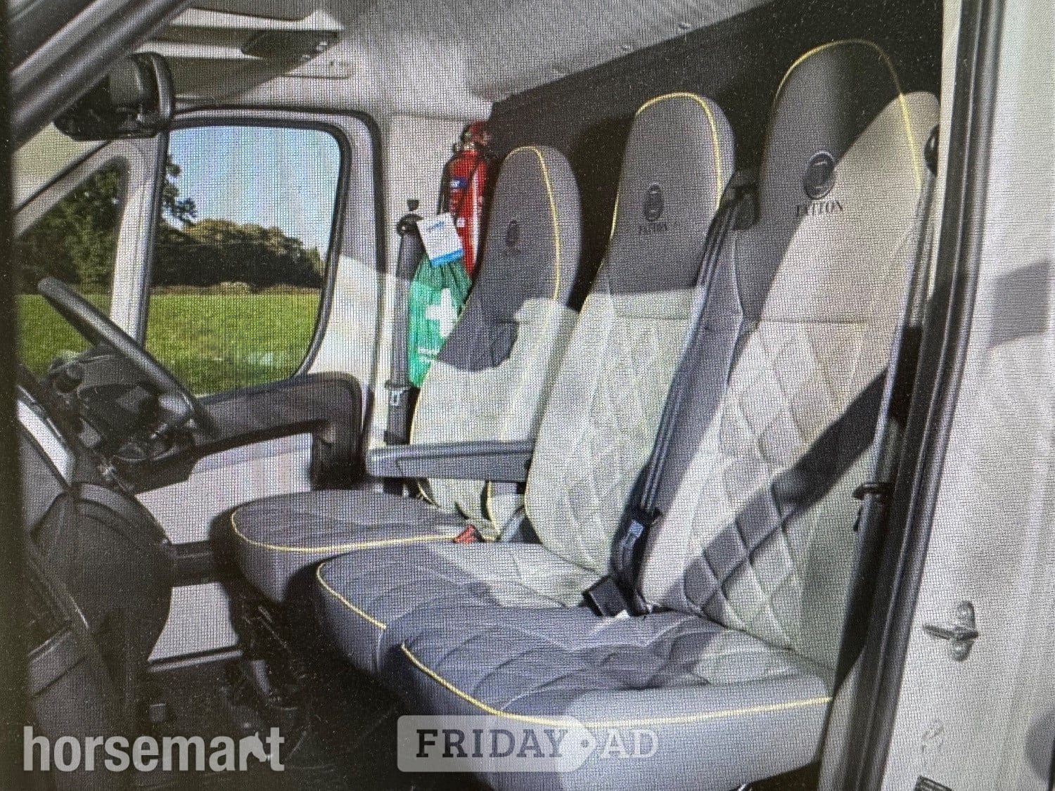 Tatton Dayrider Professional Ormskirk