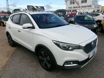 MG ZS 2018