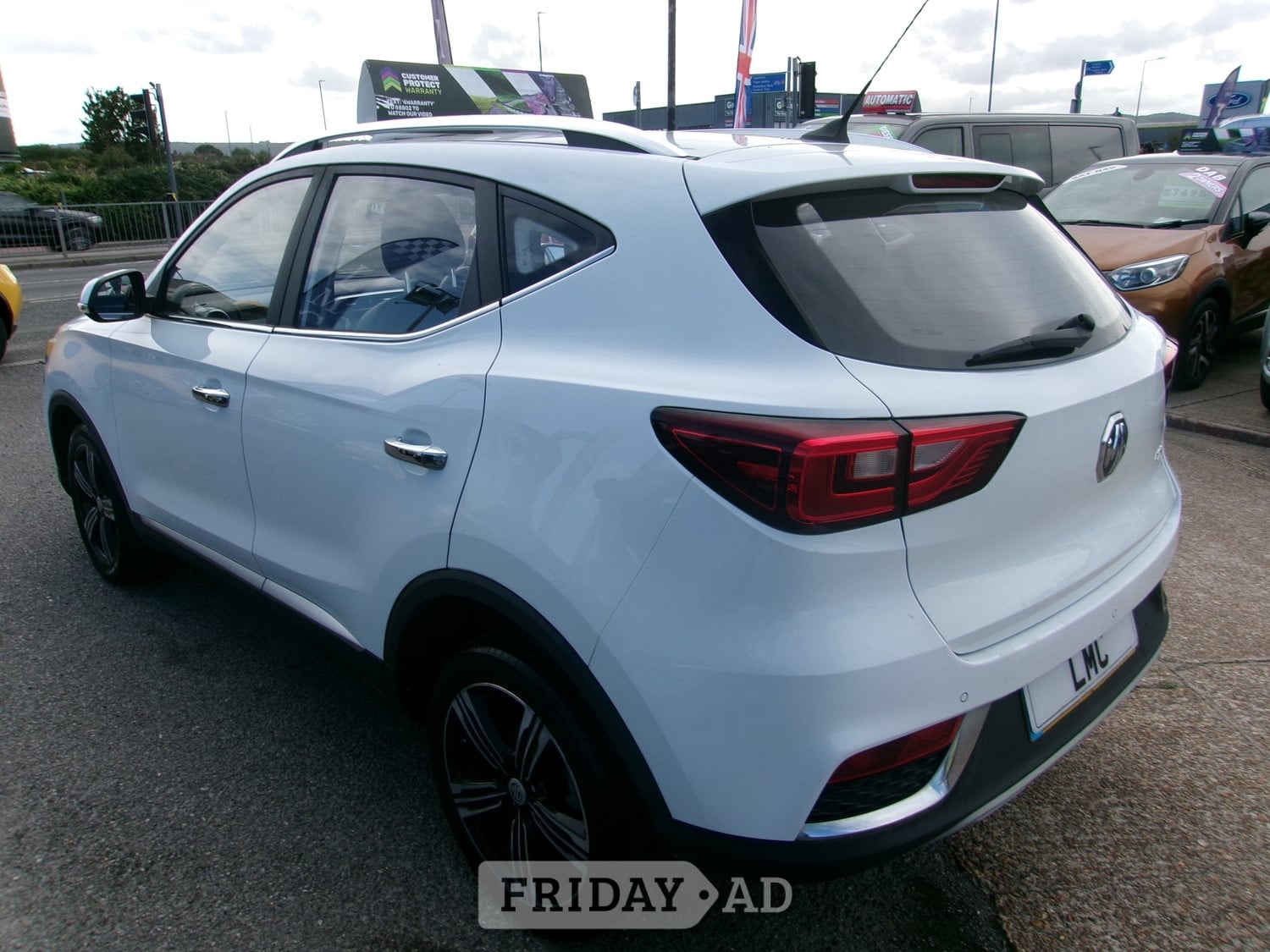 MG ZS 2018 - Cars in Eastbourne