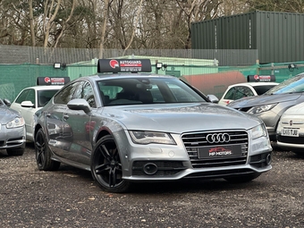 Audi A7 2012